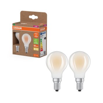 LED E14 2,2 Watt 2700 Kelvin 470 Lumen
