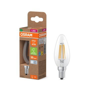 LED E14 2,2 Watt 4000 Kelvin 470 Lumen