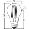LED E27 2,2 Watt 4000 Kelvin 470 Lumen