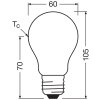 LED E27 3,8 Watt 4000 Kelvin 806 Lumen