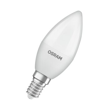 LED E14 4,9 Watt 6500 Kelvin 470 Lumen