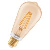 OSRAM SMART+ WiFi LED E27 6 Watt 2400 Kelvin 680 Lumen