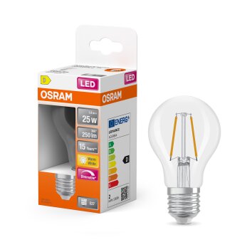 OSRAM LED Retrofit E27 2,2 Watt 2700 Kelvin 250 Lumen