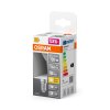OSRAM LED STAR E14 4,5 Watt 2700 Kelvin 350 Lumen
