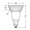 OSRAM LED SUPERSTAR E14 4,8 Watt 2700 Kelvin 350 Lumen