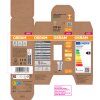 OSRAM LED Classic E14 2,9 Watt 470 Lumen 2700 Kelvin