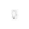 Osram LED E27 4 Watt 400 Kelvin 470 Lumen