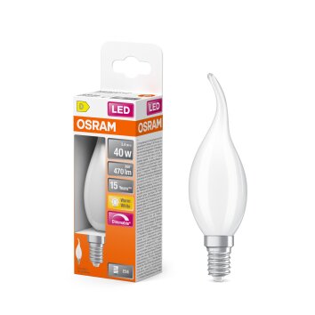 Osram LED E14 5 Watt 2700 Kelvin 470 Lumen