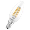 OSRAM LED Retrofit 2er Set E14 4 Watt 2700 Kelvin 470 Lumen