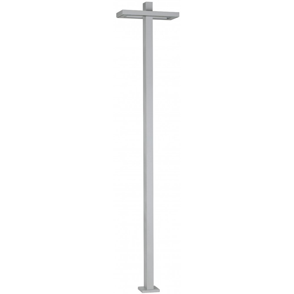 Albert Leuchten 863 Wegeleuchte LED Silber, 1-flammig main product photo