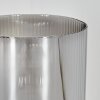 Mador Tischleuchte 2-er Set Naturfarben, Schwarz, 1-flammig