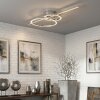 Goren Deckenleuchte LED Chrom, Silber, 1-flammig