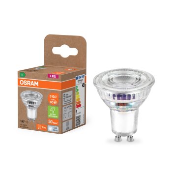 LED GU10 3,3 Watt 4000 Kelvin 600 Lumen