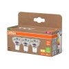 LED GU10 2,5 Watt 2700 Kelvin 450 Lumen
