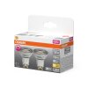 OSRAM LED SUPERSTAR 2er Set LED GU10 3,4 Watt 2700 Kelvin 230 Lumen