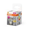 OSRAM LED SUPERSTAR LED GU10 3,4 Watt 2700 Kelvin 230 Lumen