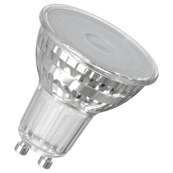 OSRAM LED SUPERSTAR 2er Set LED GU10 4,5 Watt 2700 Kelvin 350 Lumen