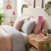 Salgadinho Tischleuchte 2-er Set LED Pink, 1-flammig