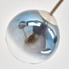 Gastor Deckenleuchte Glas 15 cm Sandfarben, 6-flammig