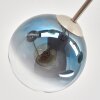 Gastor Deckenleuchte Glas 15 cm Sandfarben, 6-flammig