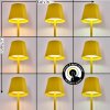 Salgadinho Tischleuchte 2-er Set LED Gelb, 1-flammig