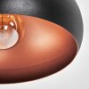 Guayo Deckenleuchte Schwarz, 1-flammig