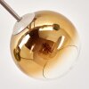 Koyoto Deckenleuchte Glas 15 cm Sandfarben, 6-flammig