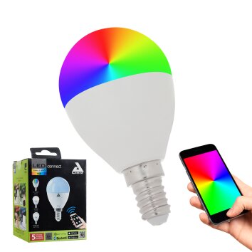 LED E14 5 Watt 6500 Kelvin 400 Lumen