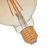 LED E27 5,5 Watt 2200 Kelvin 500 Lumen