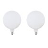 LED E27 2er Set 4 Watt 2700 Kelvin 470 Lumen