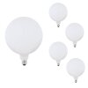 LED E27 5er Set 4 Watt 2700 Kelvin 470 Lumen