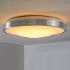 Sora Deckenleuchte LED Weiß, 1-flammig