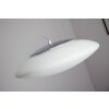 Osaka Hängeleuchte LED Chrom, 48-flammig