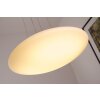 Osaka Hängeleuchte LED Chrom, 48-flammig