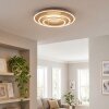 LED Deckenleuchte Melin mit Memoryfunktion, Lichtfarbe einstellbar 3000, 4000 und 6000 Kelvin