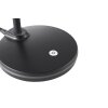 Carmen moderne gebogene LED-Tischleuchte, dimmbar, 3000 K, 300 lm, 3,5 W, IP20