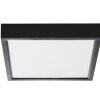NOWA Puccy quadratische LED Deckenleuchte dimmbar 3000 Kelvin 1500 Lumen 15 Watt