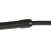Steinhauer Curve Bogenstehlampe mit grünem Schirm, modern dimmbar, für Wohnzimmer