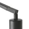 Steinhauer Zig-Zag Stehlampe/Stehleuchte E27 mit grünem Schirm, dimmbar, Schalter