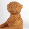 Steinhauer Animaux Tierfigur Tischleuchte E27 dimmbar mit Schalter