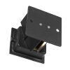 Steinhauer Logan LED Wandlampe Wandleuchte IP54 modern halbrund 2-flammig dimmbar