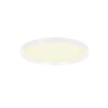 Steinhauer Flady moderne LED-Deckenleuchte rund dimmbar 2700K 3500lm 30W IP20