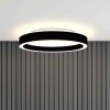 Steinhauer Ringlux LED Ring-Deckenleuchte, rund, dimmbar, 2500 Lumen, 2700 Kelvin