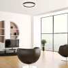 Steinhauer Ringlux dimmbare LED Deckenleuchte 3600 Lumen 2700 Kelvin 30 Watt Ø 40 cm