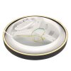 Steinhauer Ringlux dimmbare LED Deckenleuchte 3600 Lumen 2700 Kelvin 30 Watt Ø 40 cm