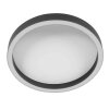 Steinhauer Ringlux dimmbare LED Deckenleuchte 3600 Lumen 2700 Kelvin 30 Watt Ø 40 cm