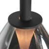 Steinhauer Glimsy LED Esstisch-Pendelleuchte 5-flammig dimmbar modern für Esszimmer