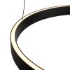 Steinhauer Mykty LED-Ring-Pendelleuchte, 2-flammig, höhenverstellbar, modern