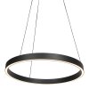 Steinhauer Mykty LED-Ring-Pendelleuchte, 2-flammig, höhenverstellbar, modern