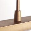 Steinhauer LED Pendelleuchte Zelena höhenverstellbar, Lichtfarbe einstellbar 2200-4000 Kelvin